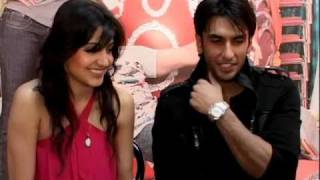 Interview: Anushka Sharma & Ranveer Singh for YRF's Band Baaja Baaraat