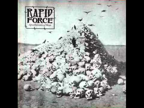 Rapid Force - (03) Blindness (Apotheosis Of War)(1993)