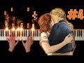 Titanic Rose's Theme - Top 10 Saddest Movie Deaths (Piano Version)