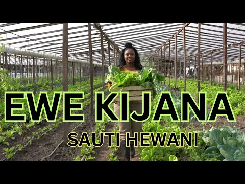 Sauti Hewani - EWE KIJANA (Visualizer)
