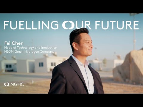 Fuelling Our Future | Fei Chen, Head of Technology and Innovation at NGHC