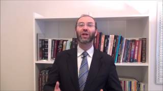 Parashá Vaetchanan 5777 - R' Efraim Birbojm