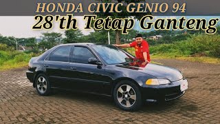 Download lagu How to buy and maintain a 1994 Honda Civic Genio mp3