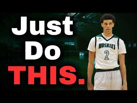 How to Dominate Highschool Basketball (it's simpler than you think)