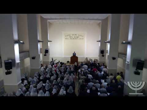 2019-06-27 Culto Giovedi - Fr Frusteri - Fr Gemelli - NEEMIA cap 3