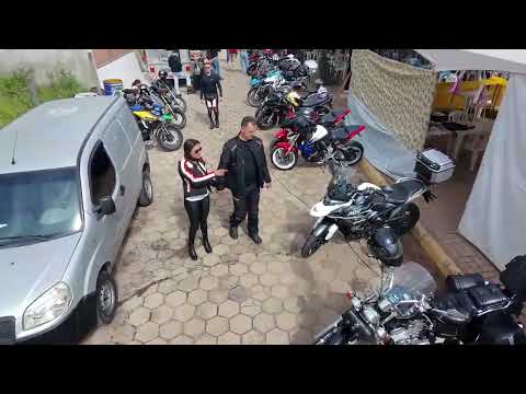 Ação solidária Motoclube surfistas do Asfalto em Fama Minas Gerais