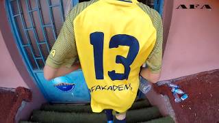 AFA & Yeşilkent U11 maç özeti...