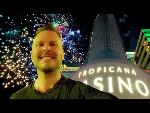 I Stayed at the Largest Hotel on the Atlantic City Boardwalk