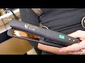 The Cordless Straightener by Golden Curl