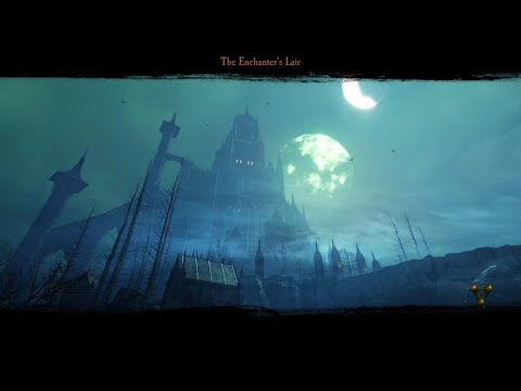 Warhammer Vermintide 2 - The Enchanter's Lair (Legend solo with Bots + all Books ).
