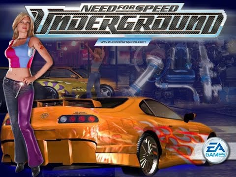 Need For Speed Underground - Part 5- All go !! No Show