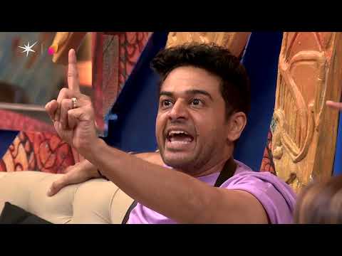 Zeishan & Gaurav Fight Over Food | Bigg Boss 19