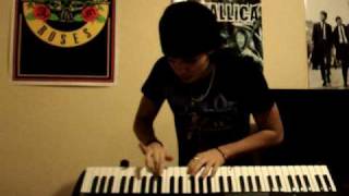 Norther - Cry Keyboard solo