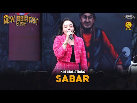 SABAR | KIKI MALISTIANA | NEW BEKICOT MUSIK