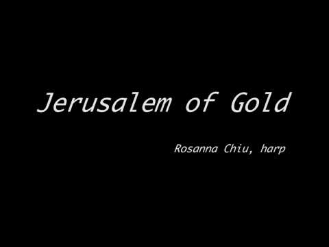 Jerusalem of Gold