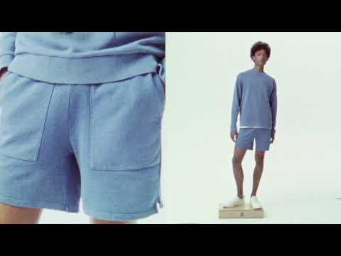 MARC O'POLO DENIM Spring/Summer Campaign 2021 [MEN] - BOND WITH NATURE.