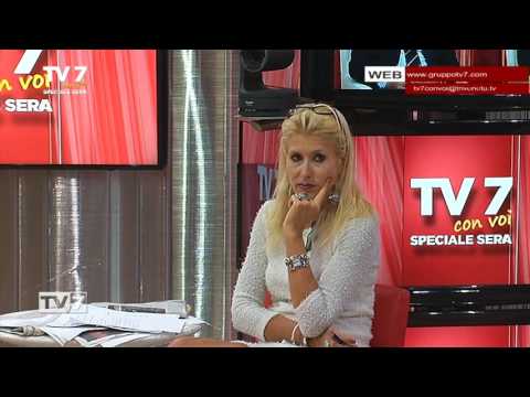 Tv7 con Voi sera del 18/10/2016 -  ACCOGLIENZA IMMIGRANTI (4 di 7)
