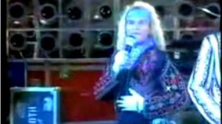 David Lee Roth - Just Like paradise (Live Japanese TV Show 1988)