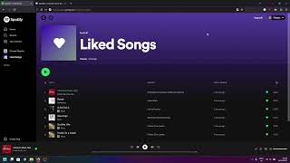 How to export Spotify songs to a text file?