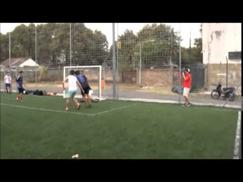 Tata F.C. vs Guachines - Copa Palermo