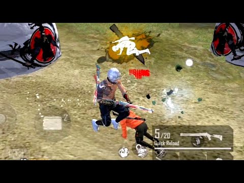 Gun Switch 🎯 God Level 💯 || #BantuFF