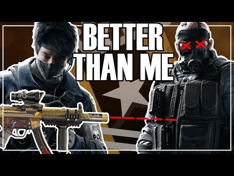 Copper To Diamond: Golds Are Better - Rainbow Six Siege