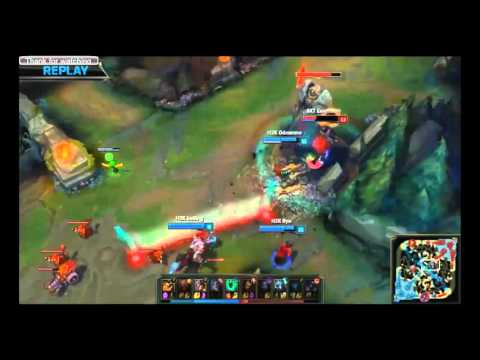 EDG vs H2K Highlights - EDWARD GAMING vs H2K GAMING - 2015 Leage of legends World CHAMPIONSHIP