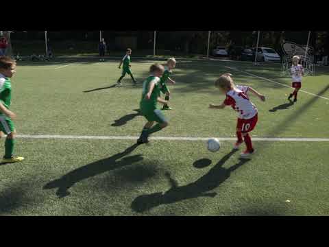 FKM DNV Žraloci - PŠC Pezinok, U8, 29.9.2019