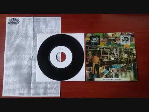 Sete Star Sept / Deche-Charge - split 7"