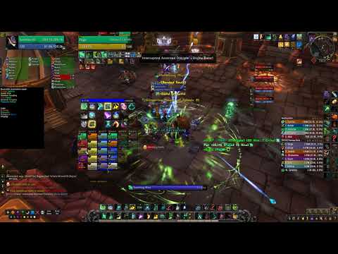 Envy vs Mythic Champion of the Light - Mistweaver Monk PoV