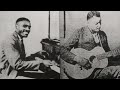 What More Can I Do - Leroy Carr (piano & vocal) w/Scrapper Blackwell (guitar) - Vocalion