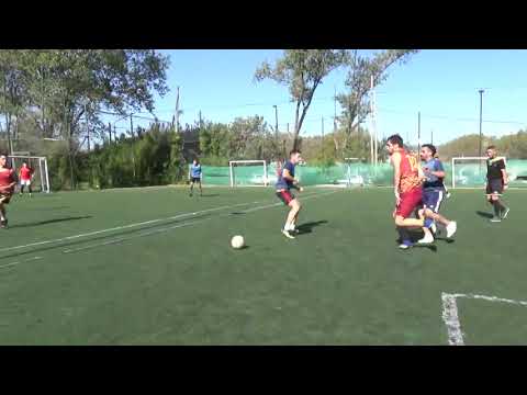 - AS ROMA VS ESTELA GASOLEROS - 01/05/2021 - Copa Mayores