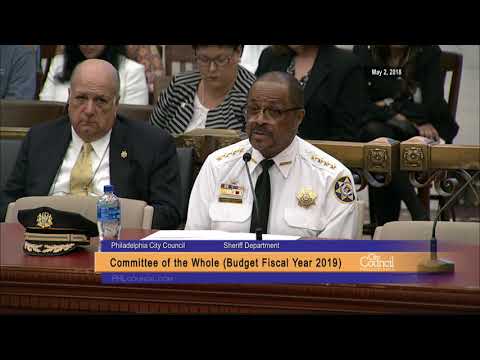 FY2019 Budget Hearing - Full Day 5-2-2018