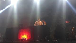 nucleya playing dhoop in indore live
