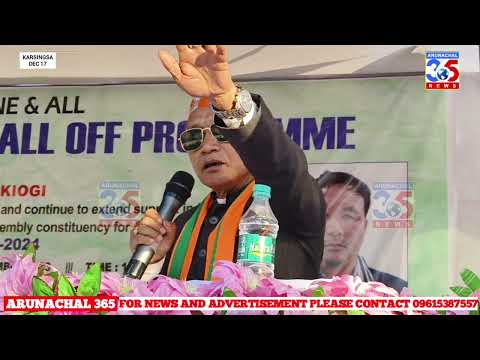 CANDIDATURE CALL OFF PROGRAMME OF GIAH MAGUNG KIOGI