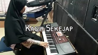 Download lagu Kasih Sekejap (Victor Hutabarat) Karaoke | Test Style Korg PA 700 mp3