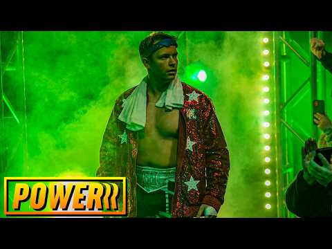 Kerry Morton Announces He’s Signed A New Two-Year Deal With The NWA