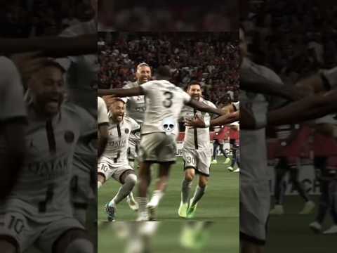 8 SECONDS KILIAN MBAPPE WITH THE FASTEST GOAL IN LIGUE 1 HISTORY ⚡️🔥.. #soccer #viral #football