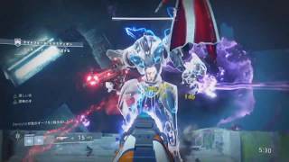 【下手くそプレイヤー】Destiny 2 #10【涙目実況】装飾のためにナイトフォール