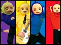 Teletubbies Wiggly Empire Today Getting Strong 2007 Version