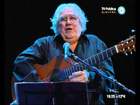 50 años del Cuarteto Cedrón - 10-08-13 (2 de 4)