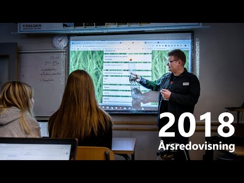 Kumla kommuns bokslut 2018