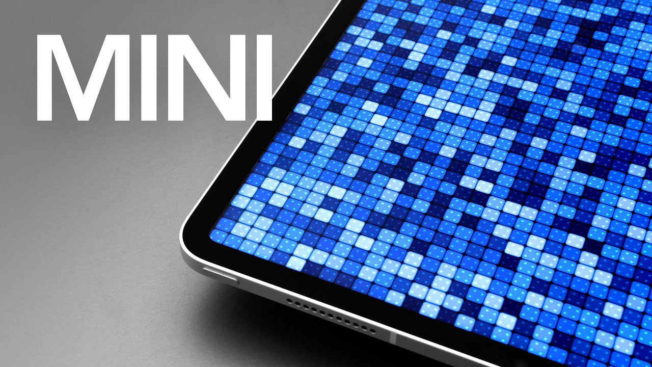 iPad Pro 2021 Review - M1 + Mini LEDs!