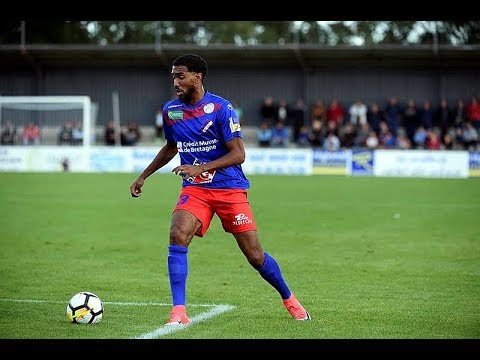 Mathieu Géran 2018 US Concarneau highlights