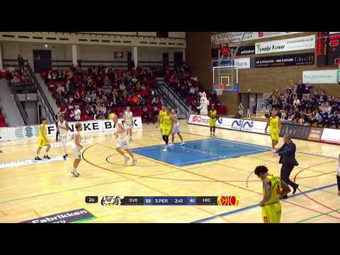 Highlights: Svendborg Rabbits vs Horsens IC (Gameweek 6)