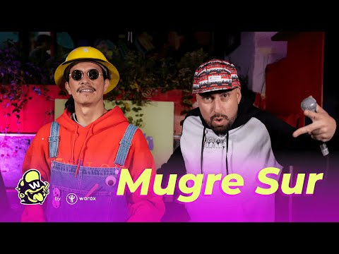 Mugre Sur - El Webveo "Una noche con el Tio Guani" by Waráx Arte (T5 - Cap 47)