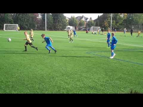 Sussex RTC u9's v Ifield Galaxy #3 of 3