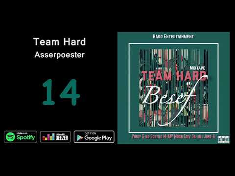 Team Hard - Asserpoester [Purly, G-no & M-KAY]