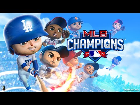 MLB Champions Video