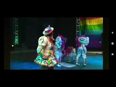 Fuerza y Encanto🌺  final del tumi 2021✨